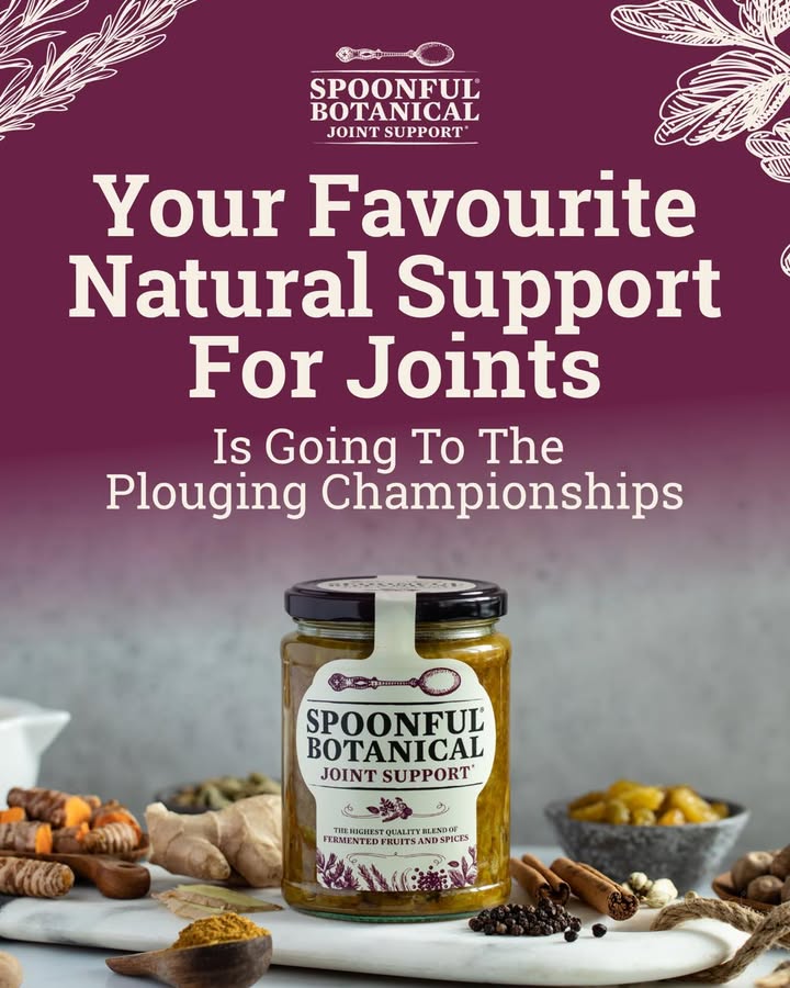 Meet Spoonful Botanical at the National Ploughing Championships 2026