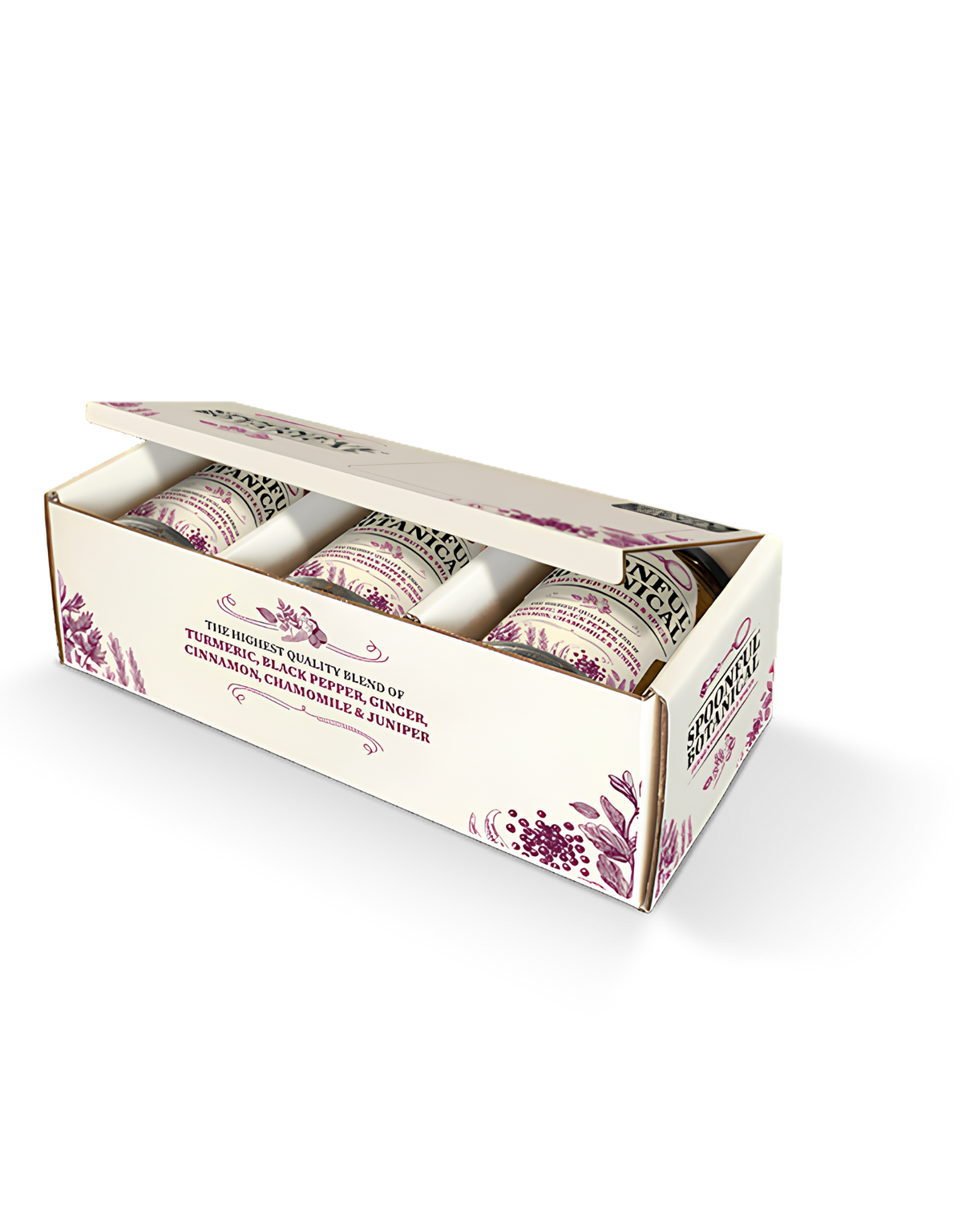 Spoonful Botanical Joint Support - 3 month supply subscription