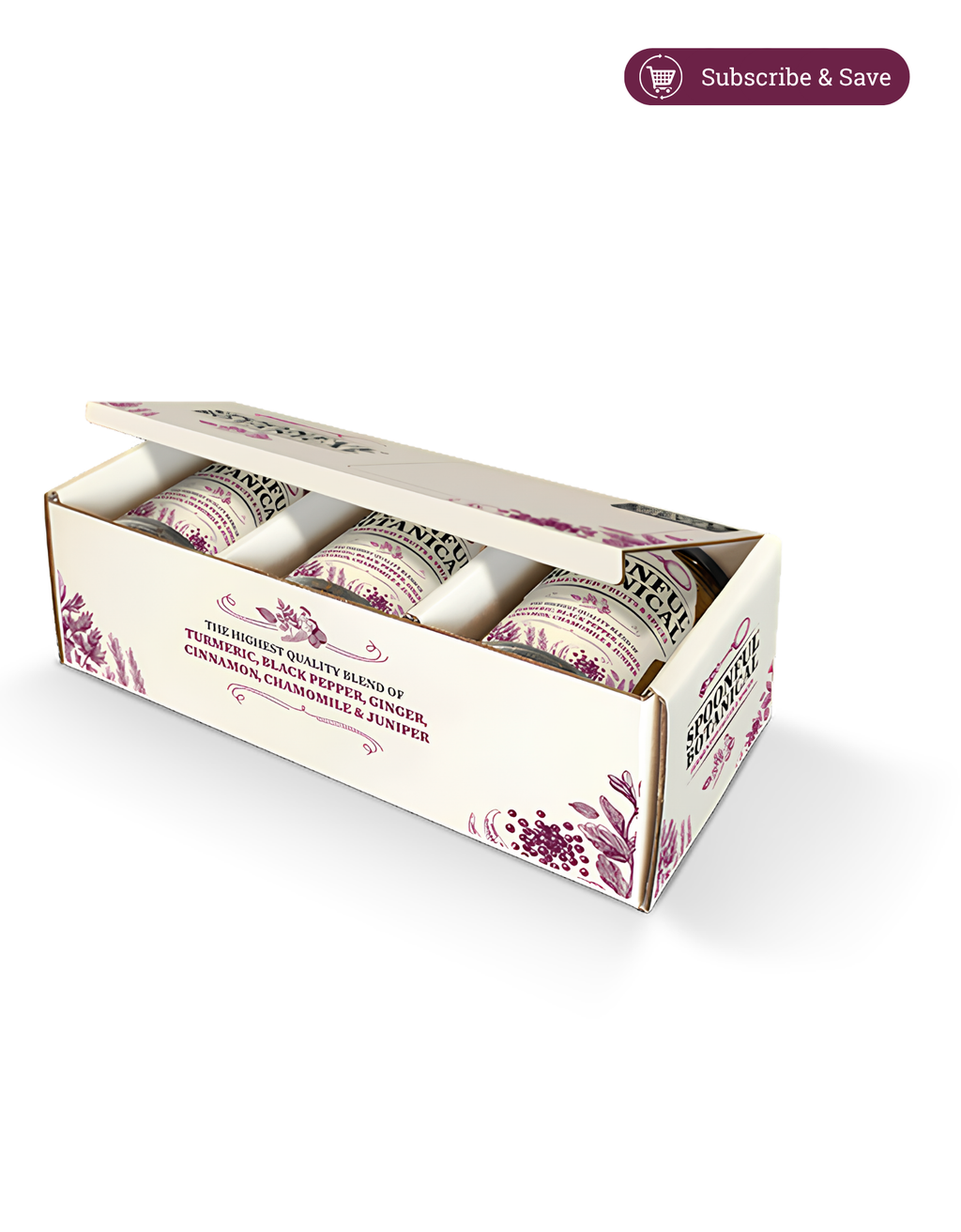 Subscribe & Save - 3 Month Supply