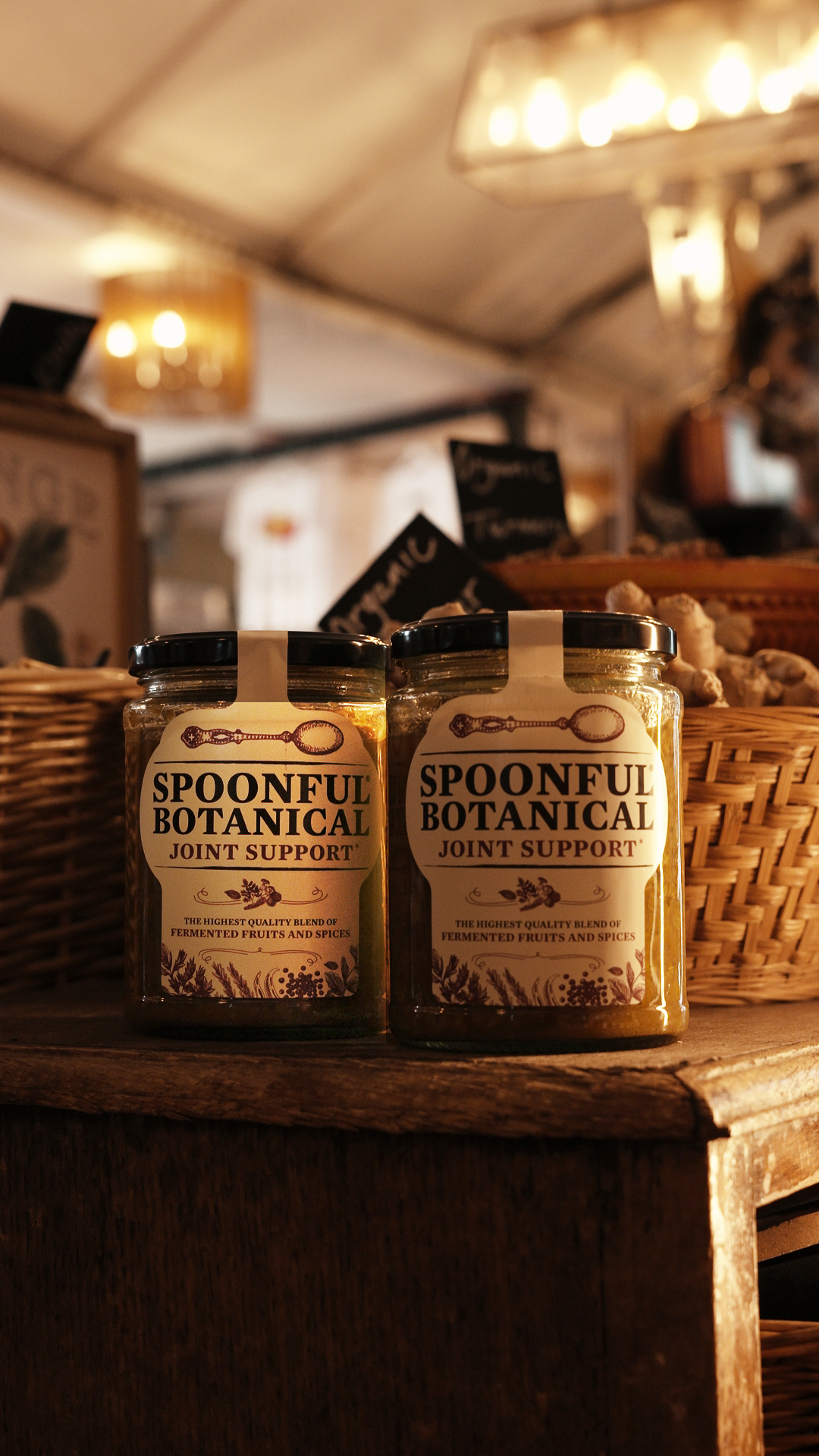 3 Month Supply – Joint Support Botanical Blend (3 Jars)