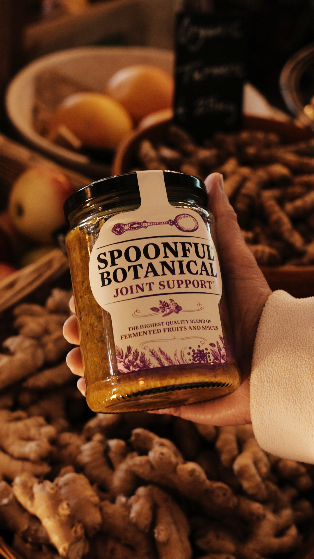 Single Jar – Joint Support Botanical Blend