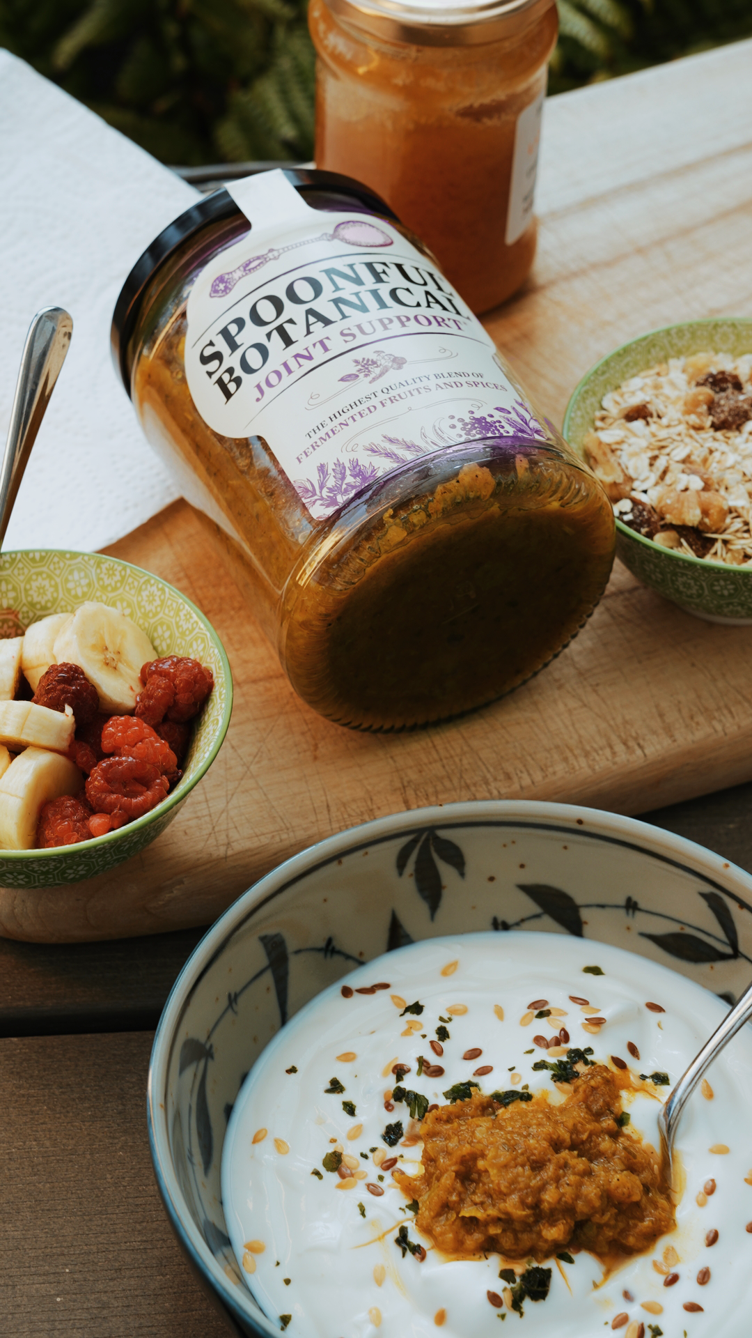 Single Jar – Joint Support Botanical Blend